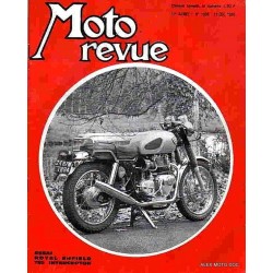 Moto Revue n° 1958